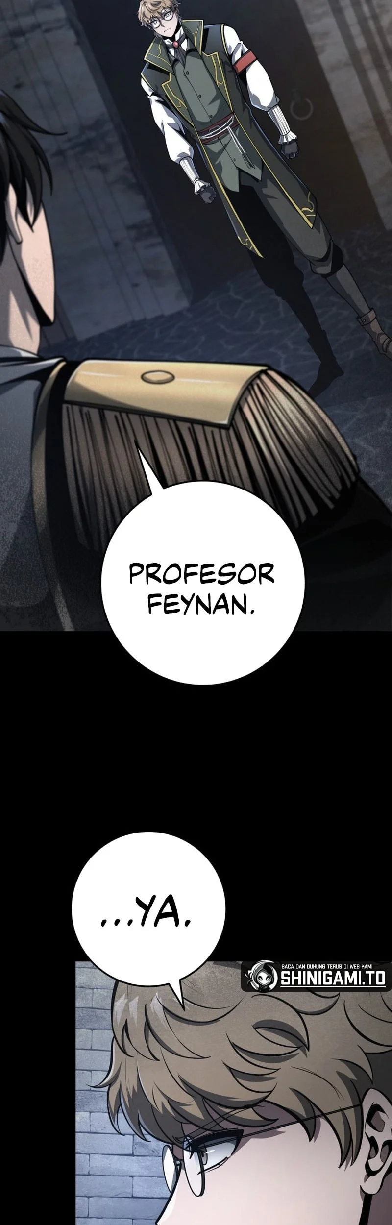 A Dragonslayer’s Peerless Regression Chapter 71 Gambar 23