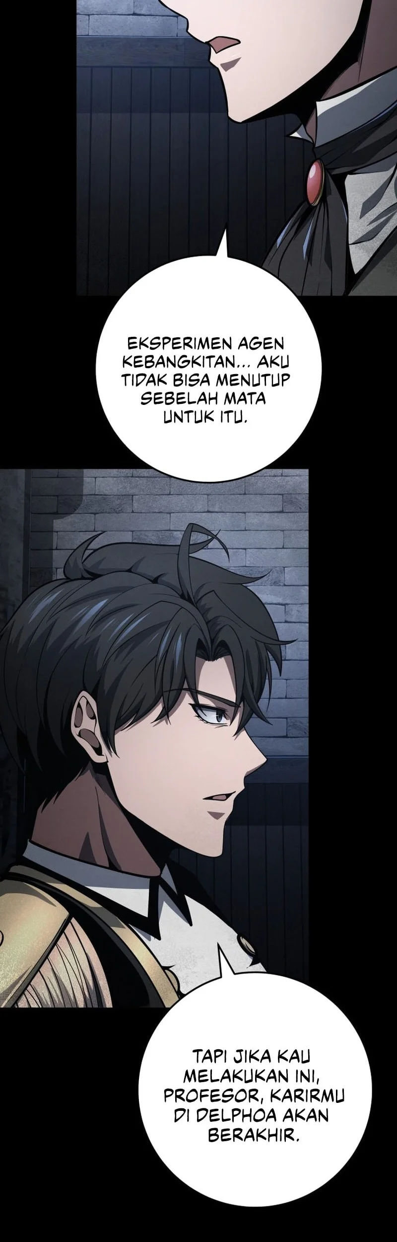 A Dragonslayer’s Peerless Regression Chapter 71 Gambar 24