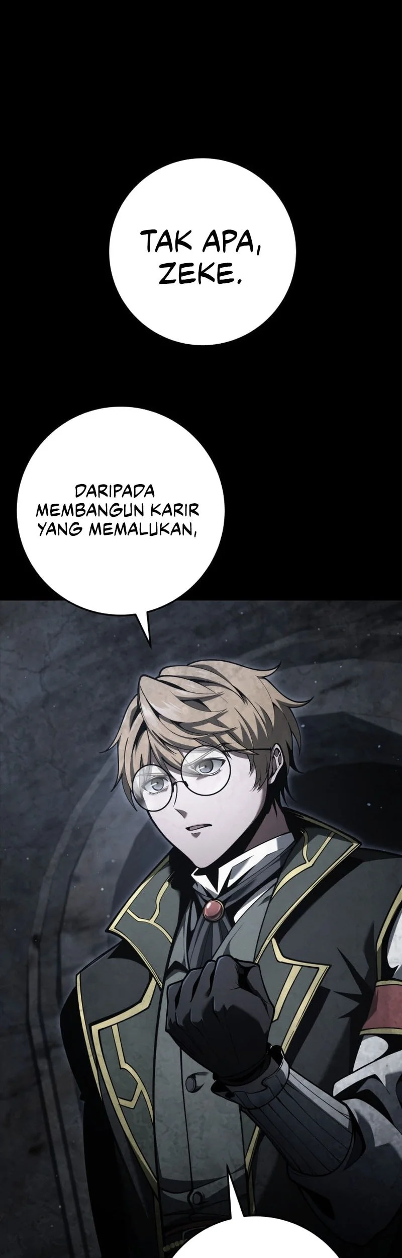 A Dragonslayer’s Peerless Regression Chapter 71 Gambar 25