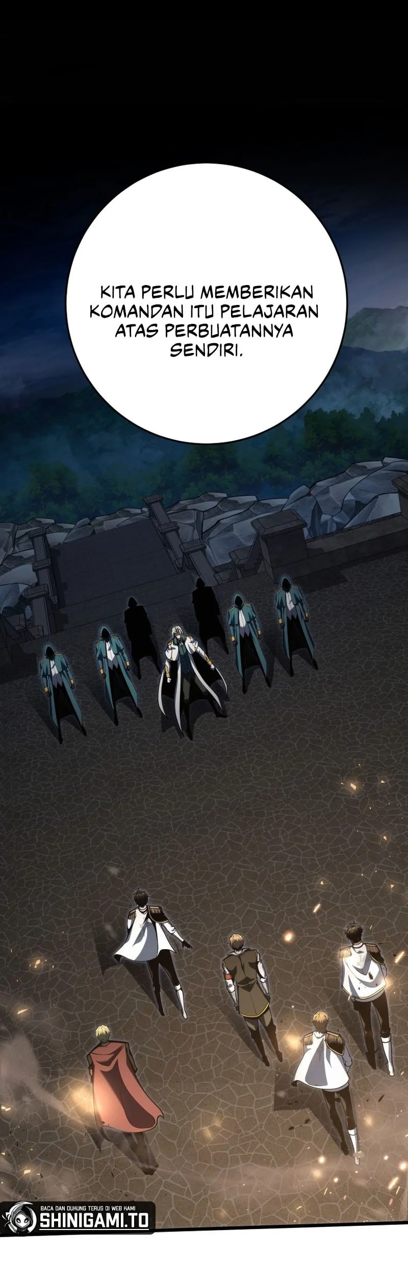 A Dragonslayer’s Peerless Regression Chapter 71 Gambar 27