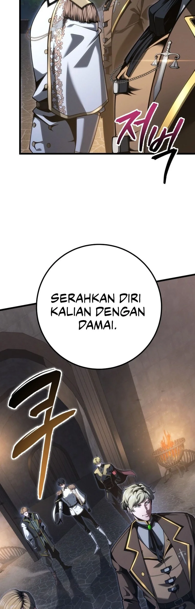 A Dragonslayer’s Peerless Regression Chapter 71 Gambar 31