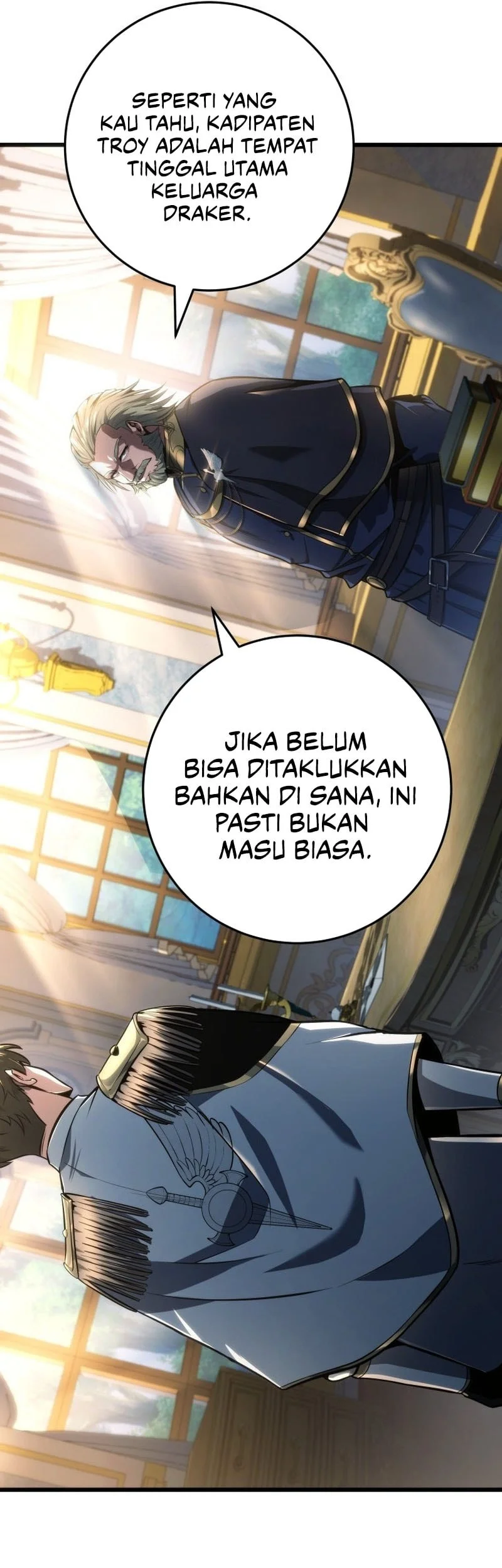 A Dragonslayer’s Peerless Regression Chapter 72 Gambar 34