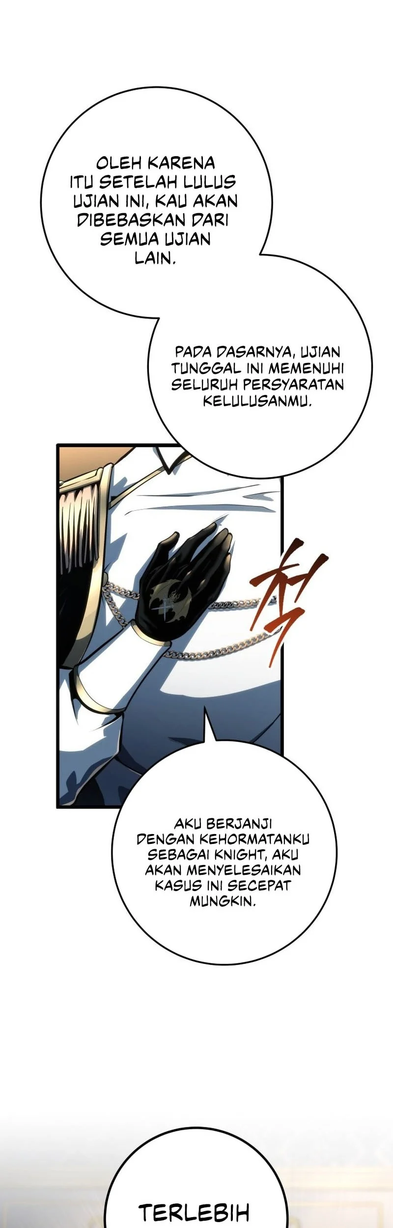 A Dragonslayer’s Peerless Regression Chapter 72 Gambar 35