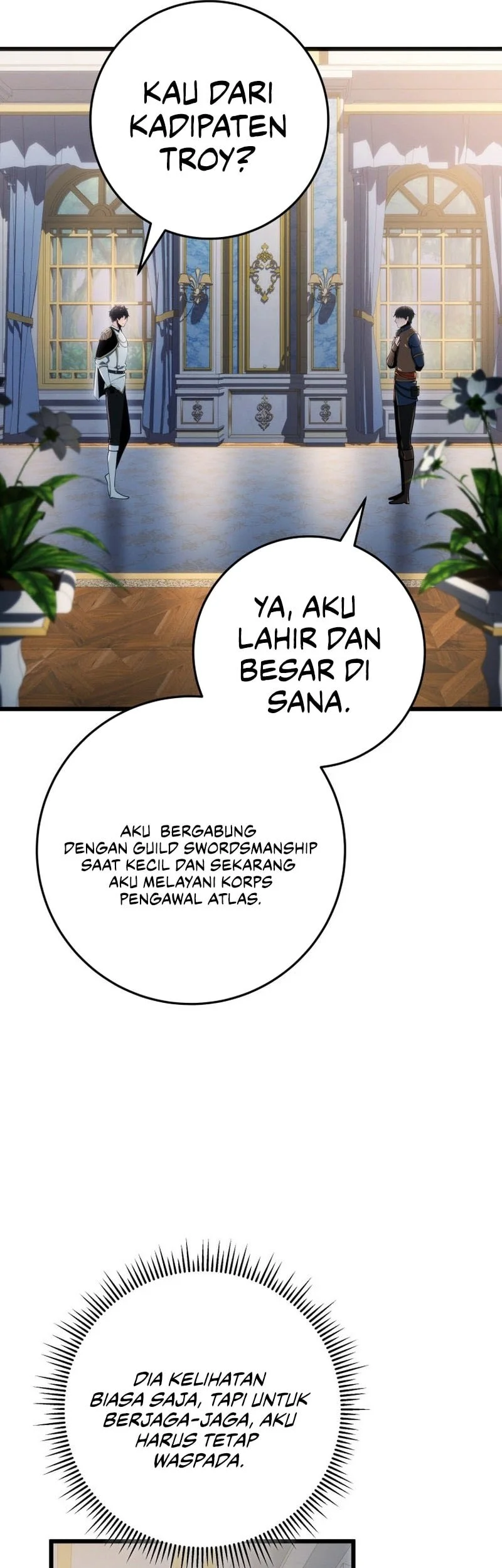 A Dragonslayer’s Peerless Regression Chapter 72 Gambar 42