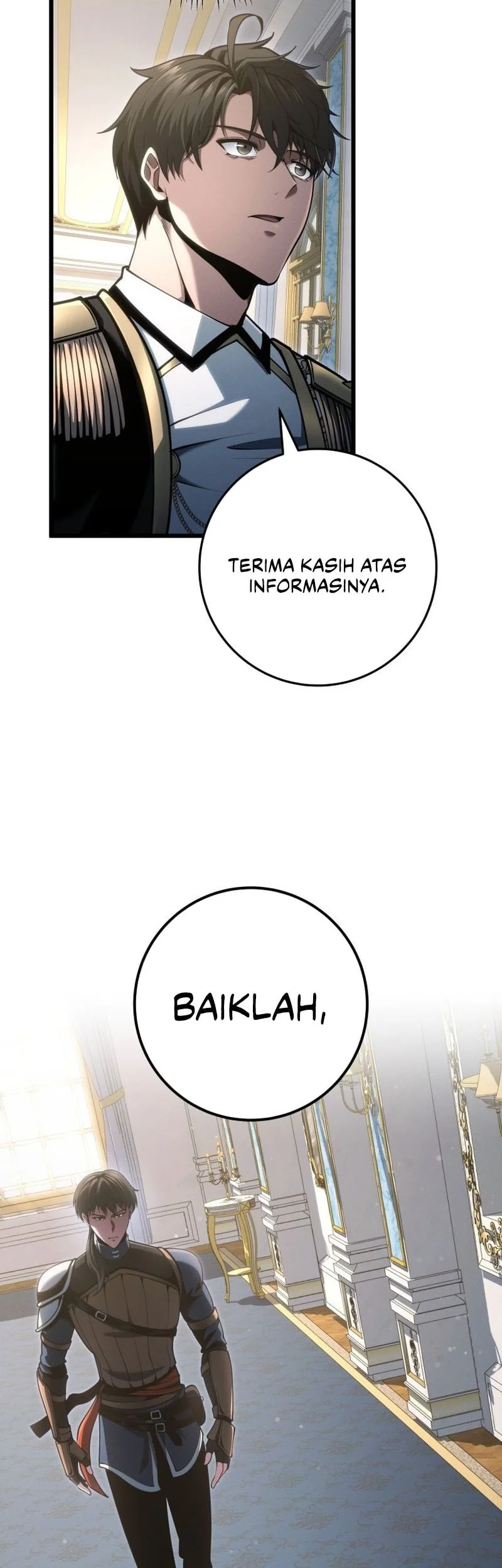 A Dragonslayer’s Peerless Regression Chapter 72 Gambar 43