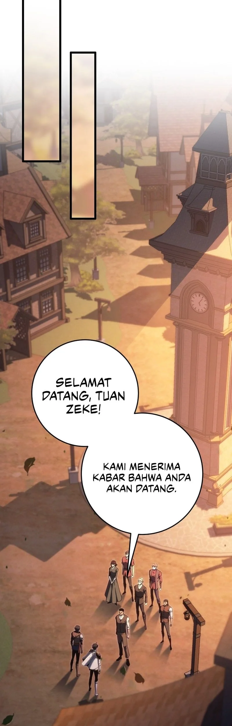 A Dragonslayer’s Peerless Regression Chapter 72 Gambar 45