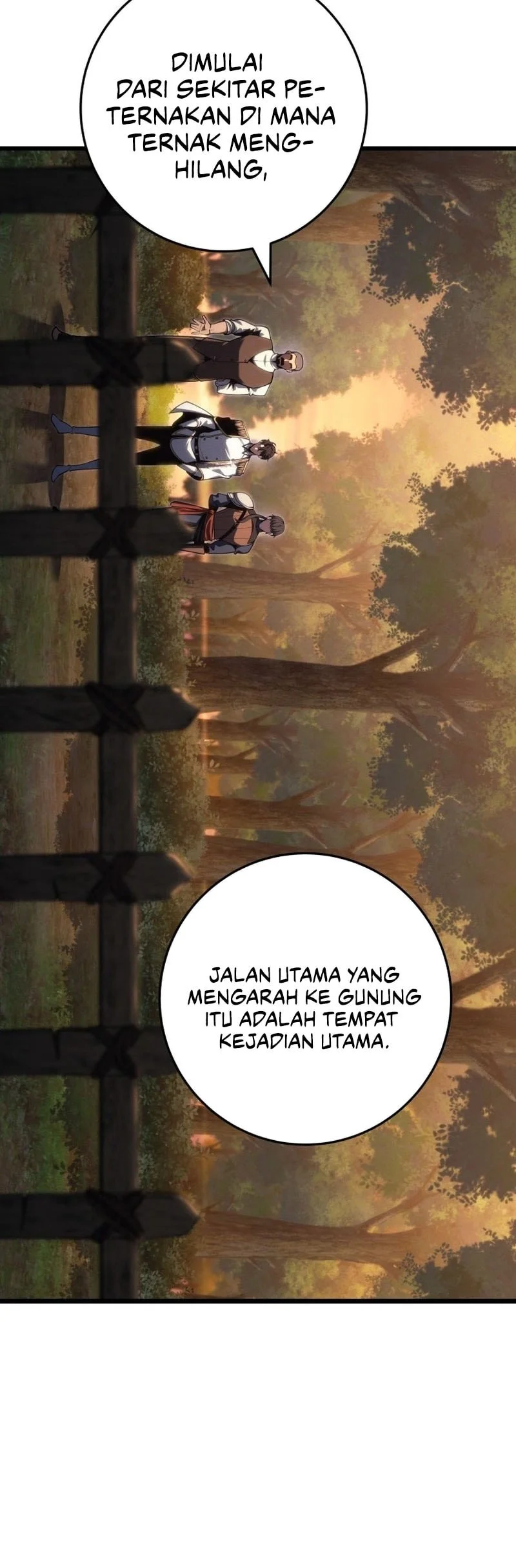 A Dragonslayer’s Peerless Regression Chapter 72 Gambar 52