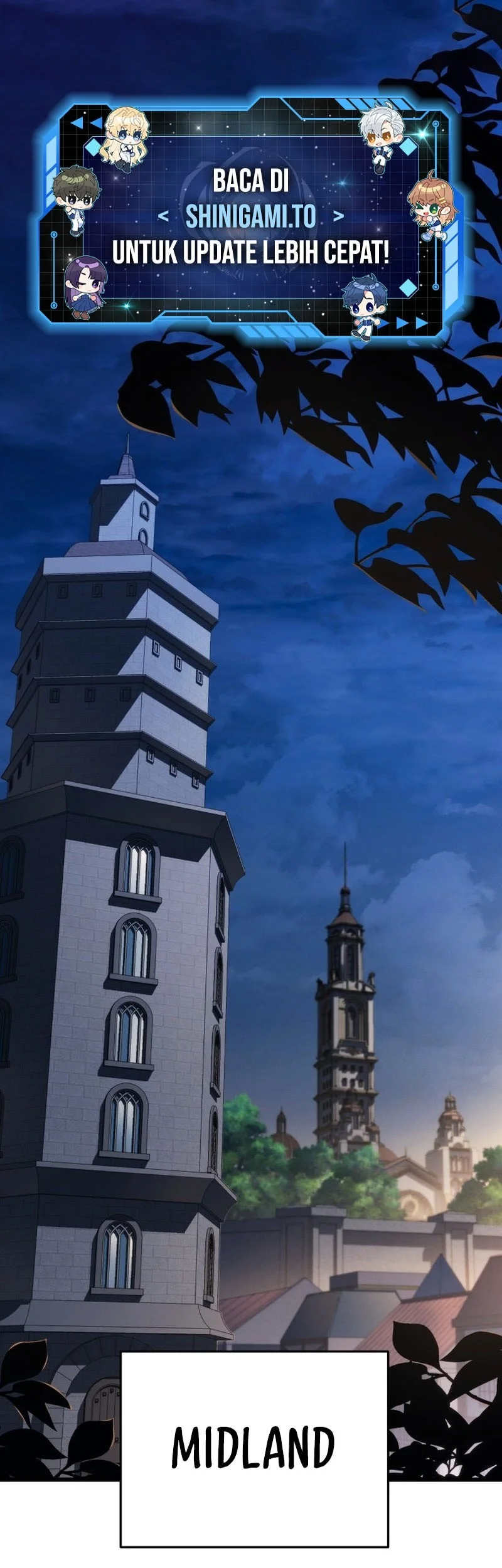 Manhwa A Dragonslayer’s Peerless Regression Chapter 72 gambar 2