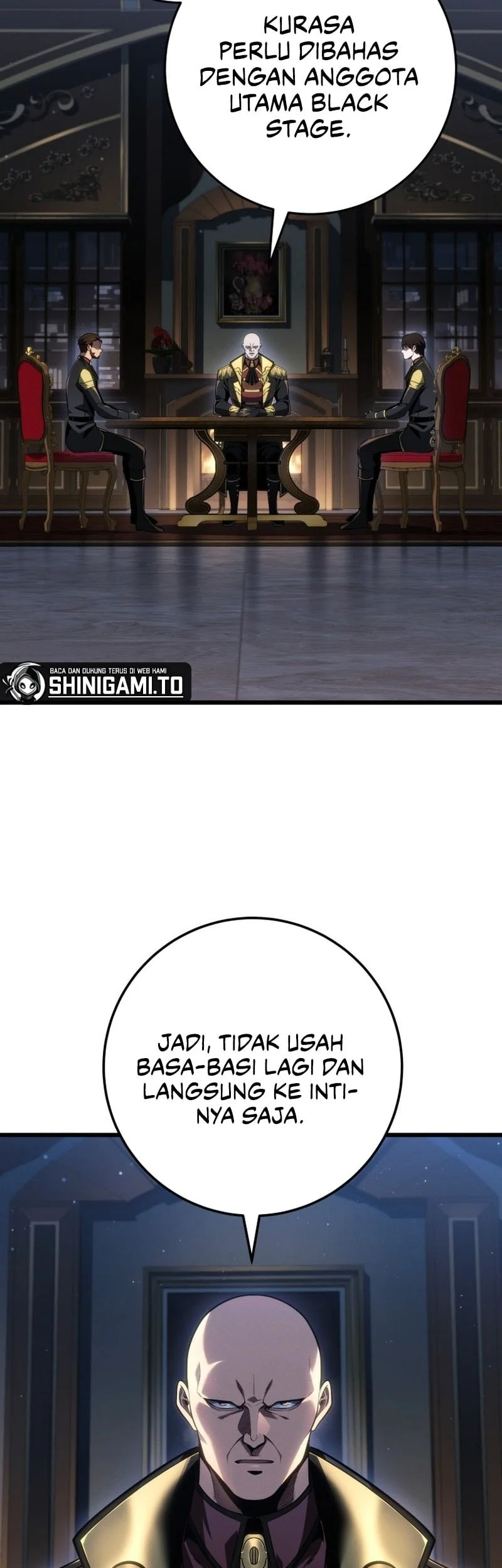 A Dragonslayer’s Peerless Regression Chapter 72 Gambar 4