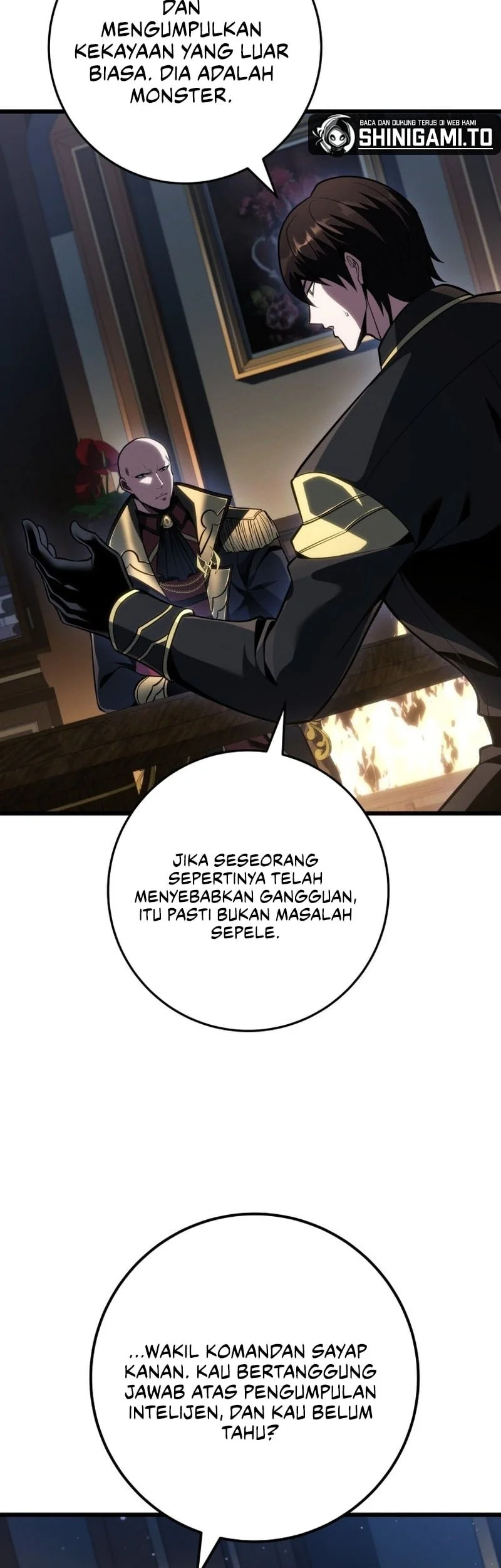 A Dragonslayer’s Peerless Regression Chapter 72 Gambar 8