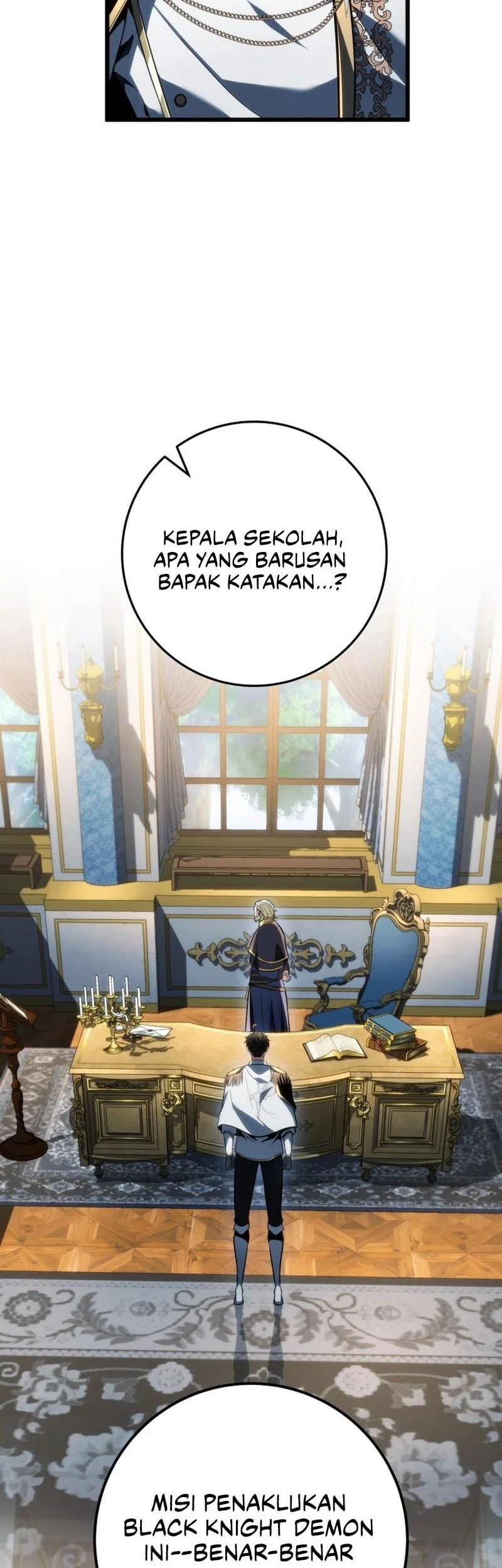 A Dragonslayer’s Peerless Regression Chapter 72 Gambar 19