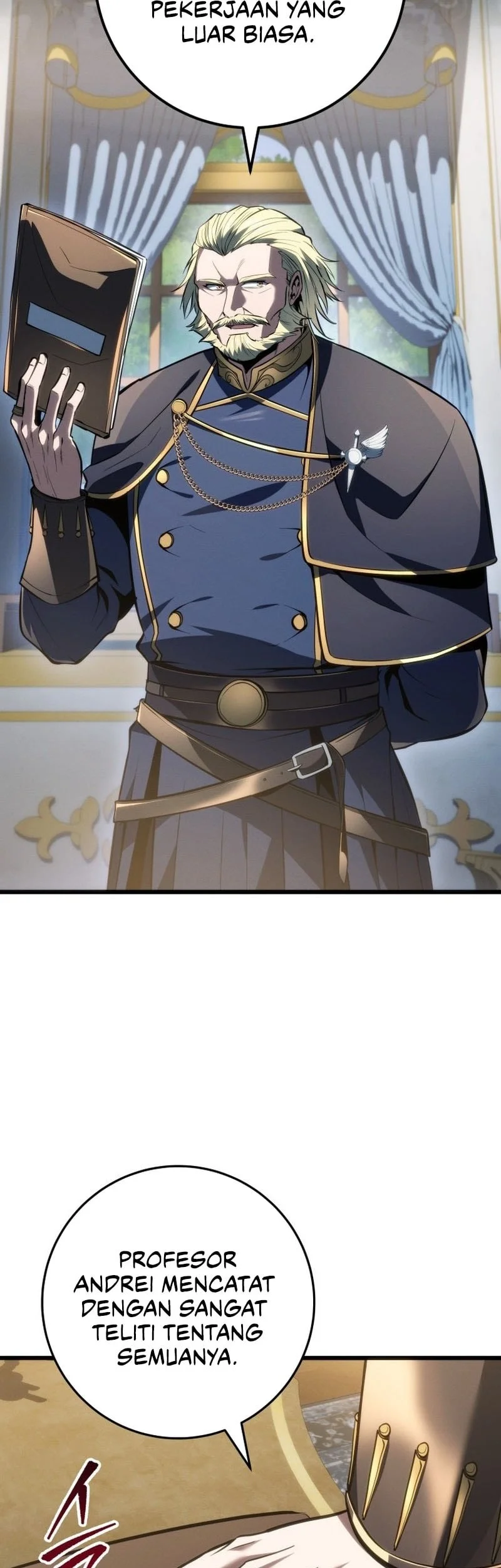 A Dragonslayer’s Peerless Regression Chapter 72 Gambar 20