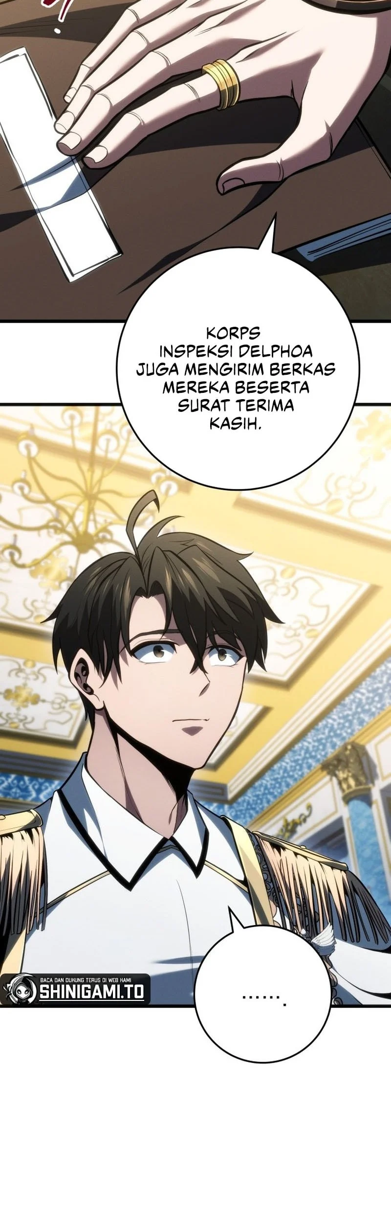 A Dragonslayer’s Peerless Regression Chapter 72 Gambar 21