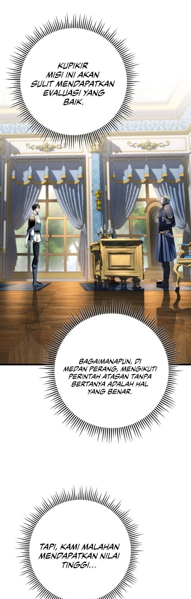 A Dragonslayer’s Peerless Regression Chapter 72 Gambar 22