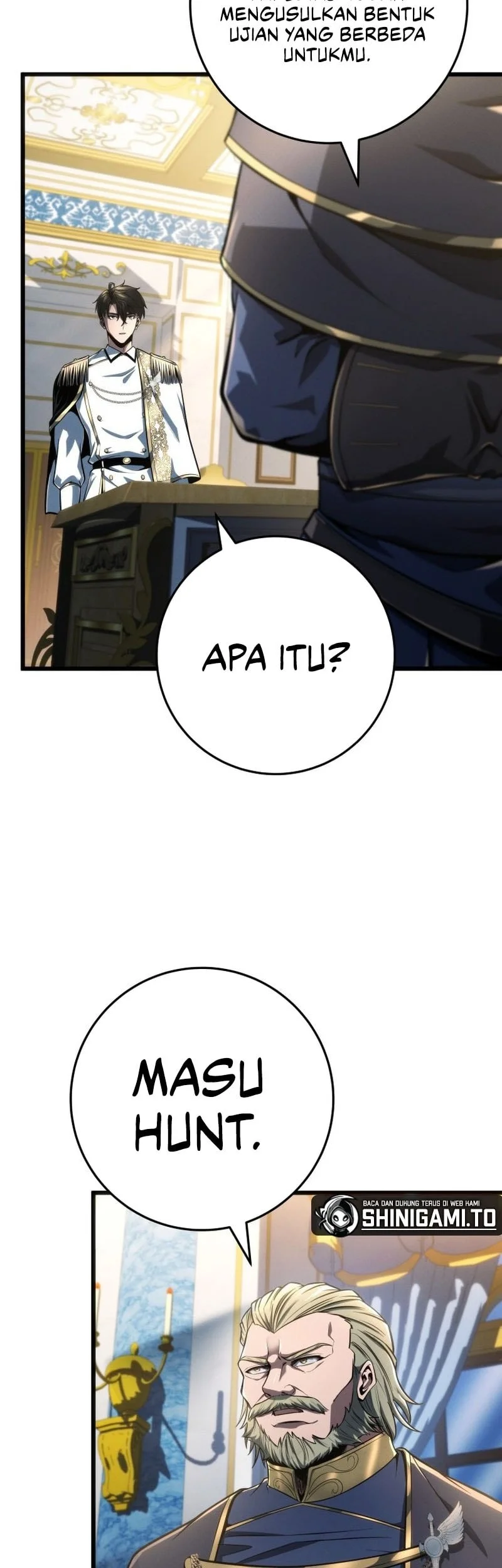 A Dragonslayer’s Peerless Regression Chapter 72 Gambar 28