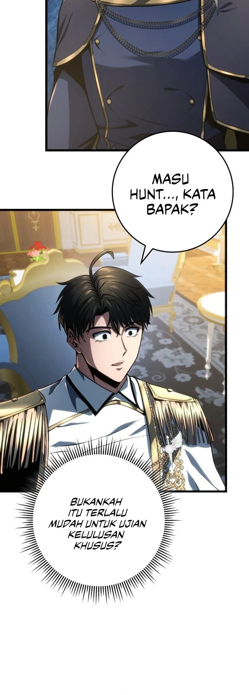 A Dragonslayer’s Peerless Regression Chapter 72 Gambar 29