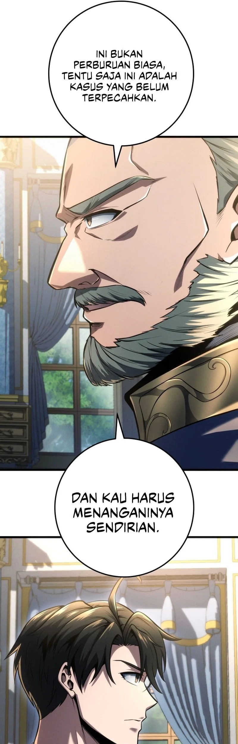 A Dragonslayer’s Peerless Regression Chapter 72 Gambar 30