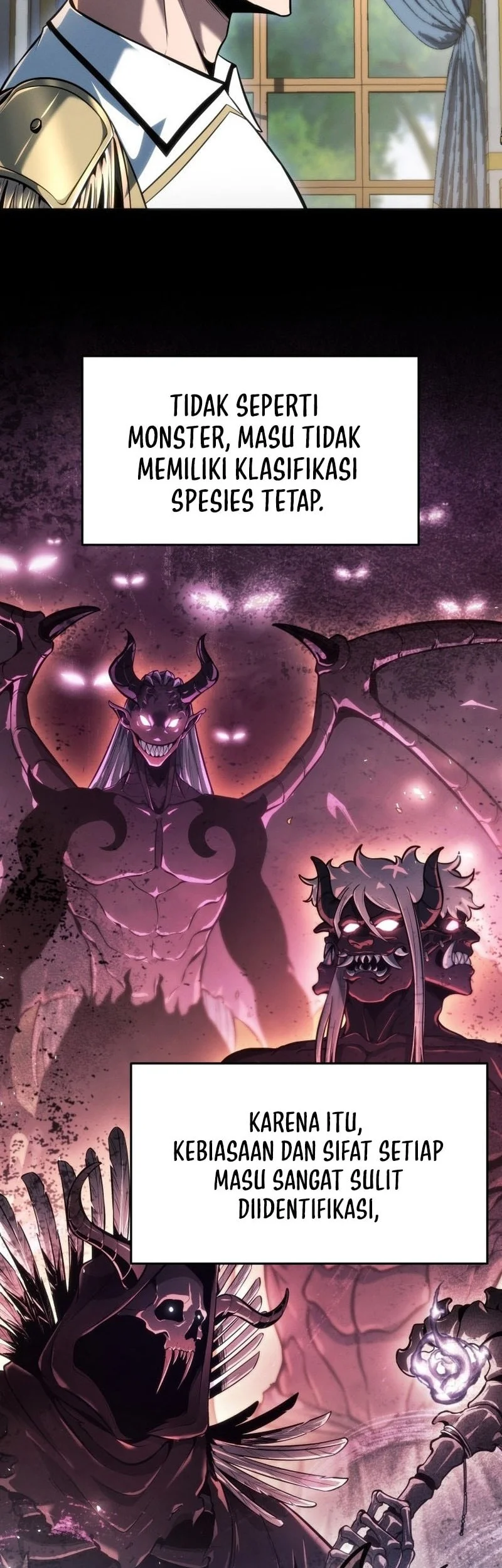 A Dragonslayer’s Peerless Regression Chapter 72 Gambar 31