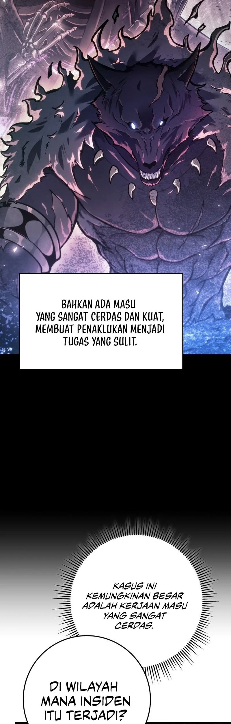 A Dragonslayer’s Peerless Regression Chapter 72 Gambar 32