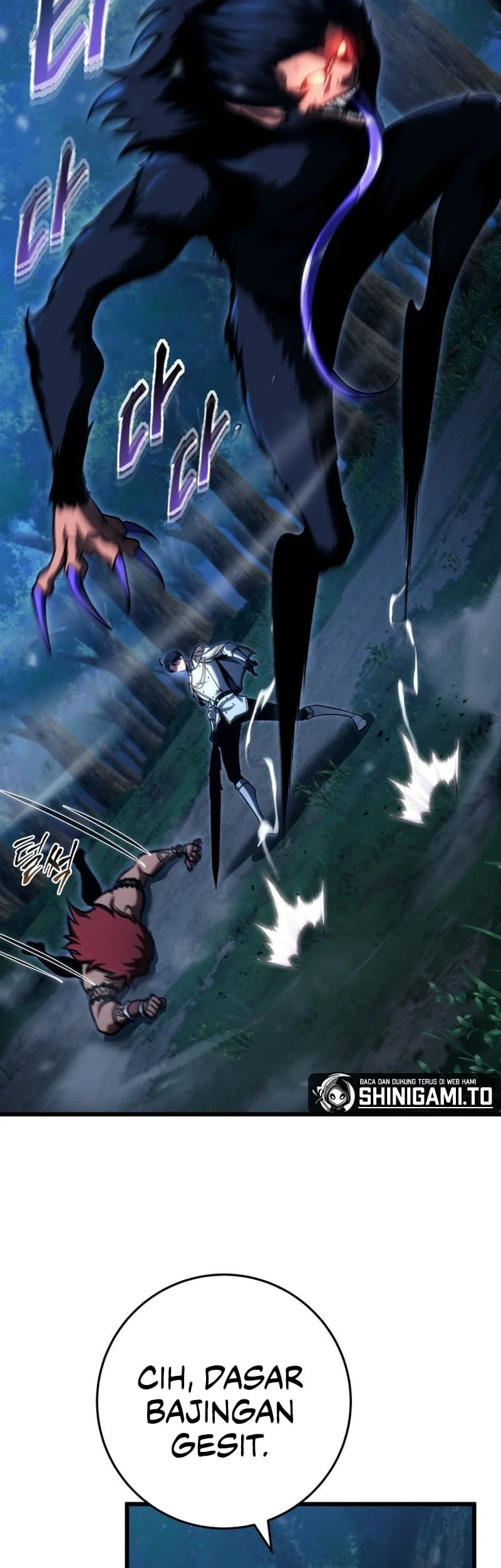 A Dragonslayer’s Peerless Regression Chapter 73 Gambar 36