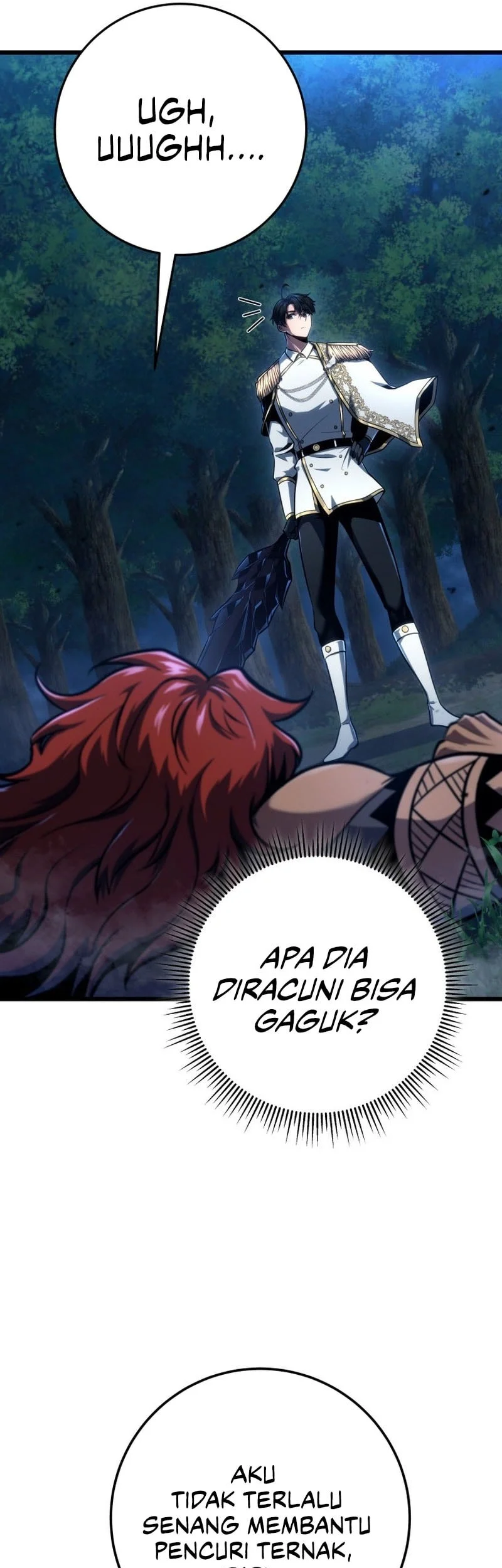 A Dragonslayer’s Peerless Regression Chapter 73 Gambar 38