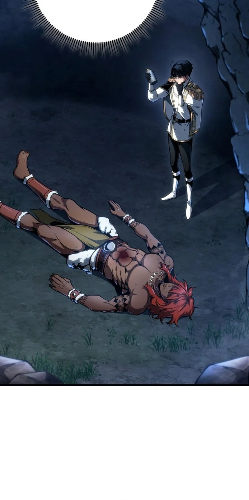 A Dragonslayer’s Peerless Regression Chapter 73 Gambar 41