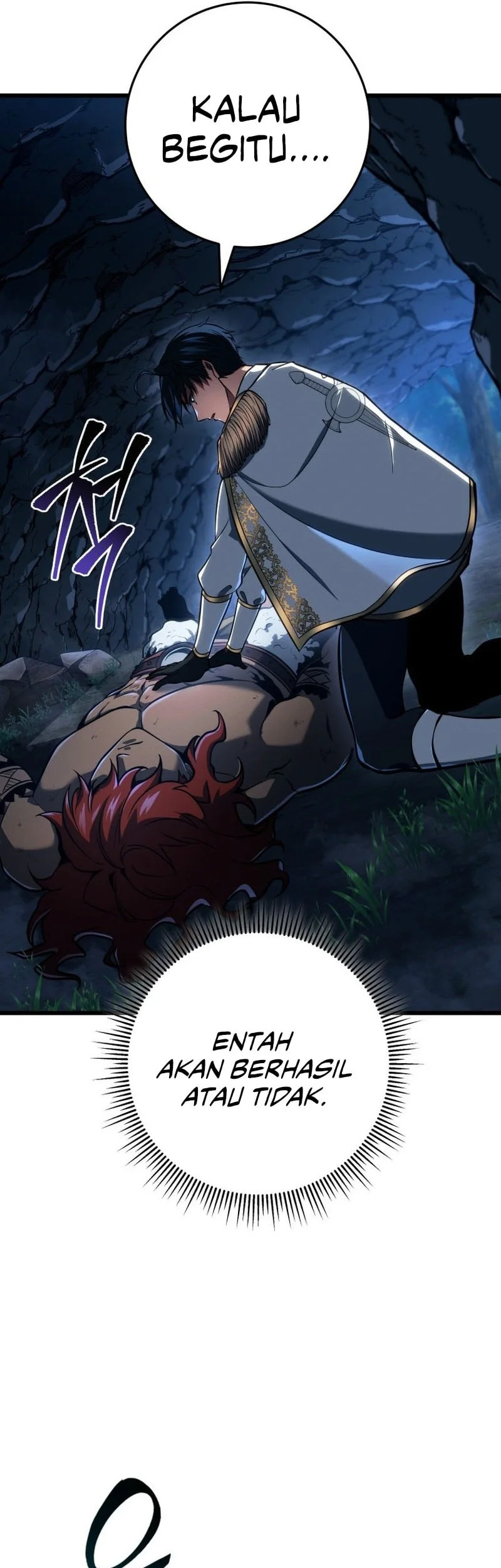 A Dragonslayer’s Peerless Regression Chapter 73 Gambar 42