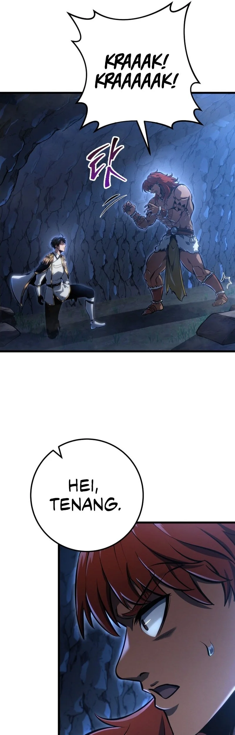 A Dragonslayer’s Peerless Regression Chapter 73 Gambar 46