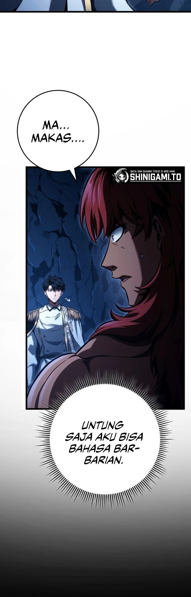 A Dragonslayer’s Peerless Regression Chapter 73 Gambar 48