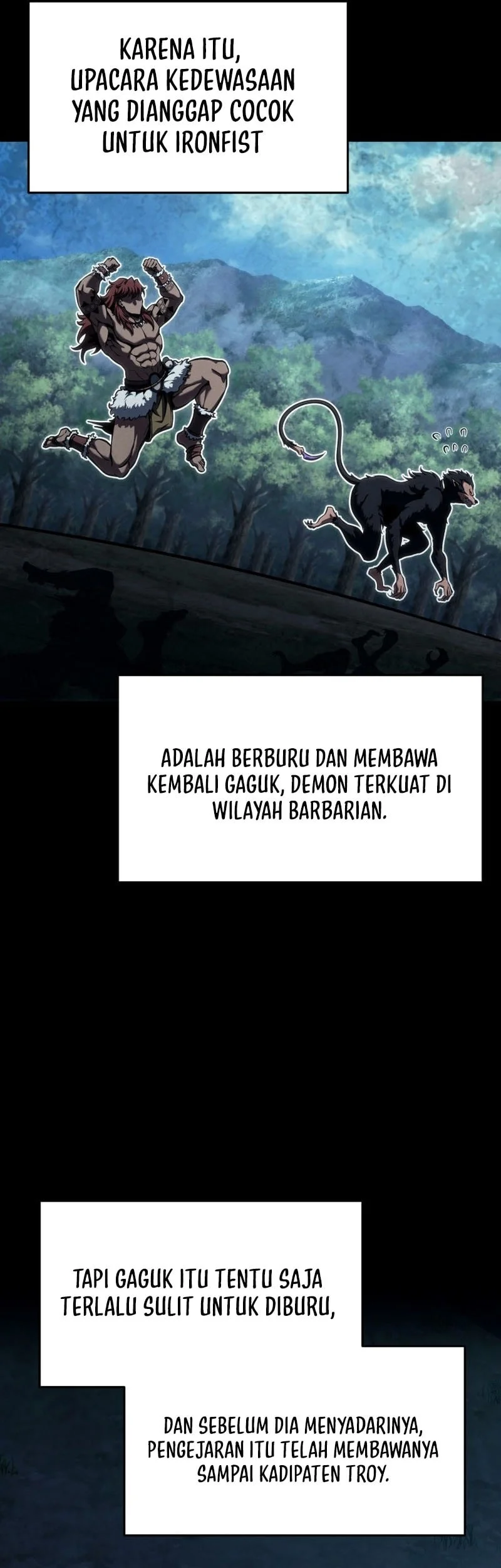 A Dragonslayer’s Peerless Regression Chapter 73 Gambar 50