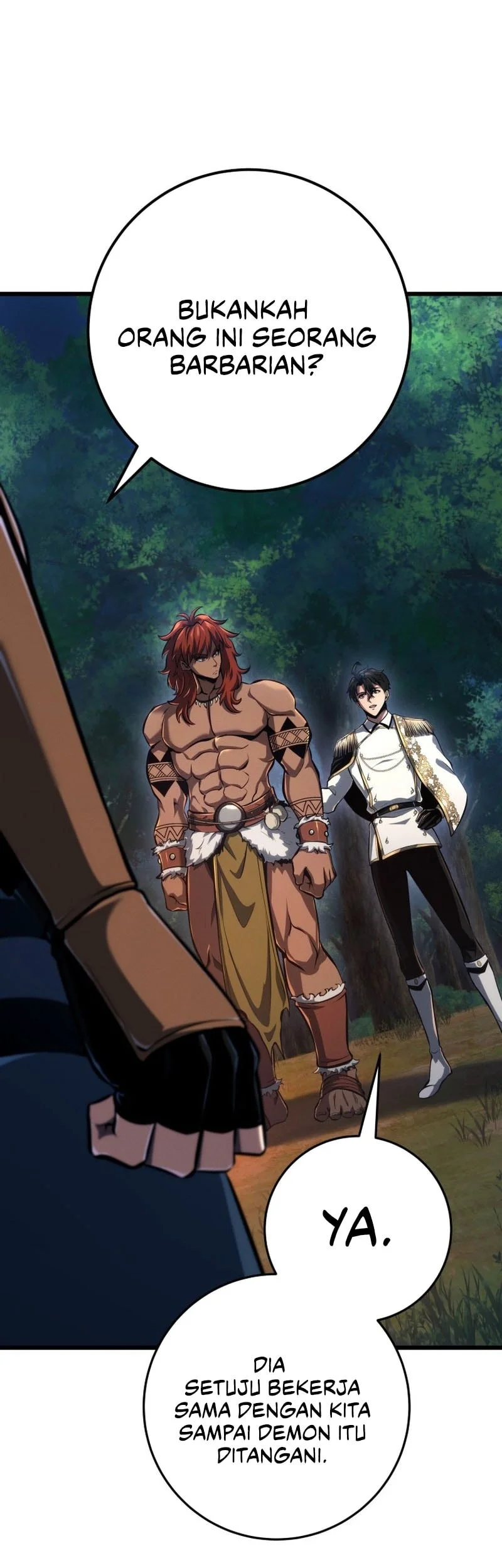 A Dragonslayer’s Peerless Regression Chapter 73 Gambar 56