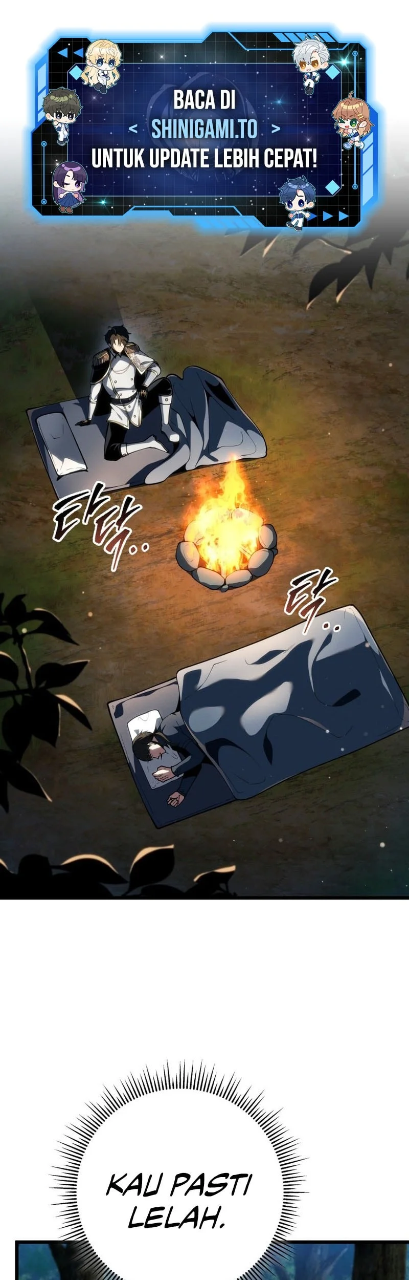 Manhwa A Dragonslayer’s Peerless Regression Chapter 73 gambar 2