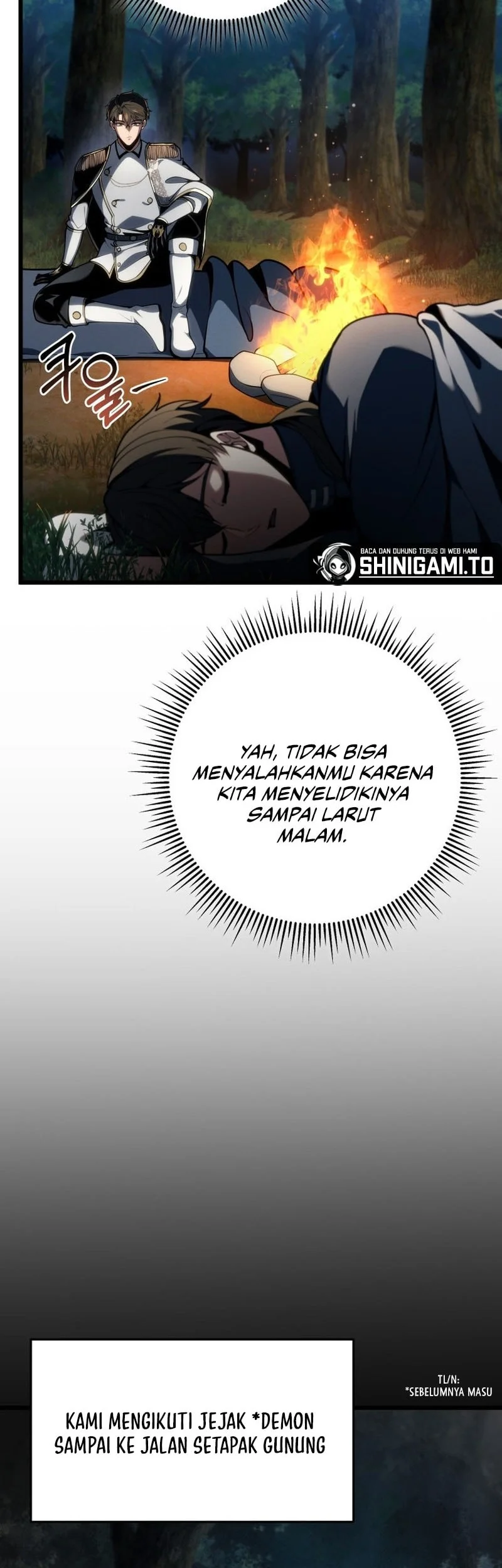 A Dragonslayer’s Peerless Regression Chapter 73 Gambar 3