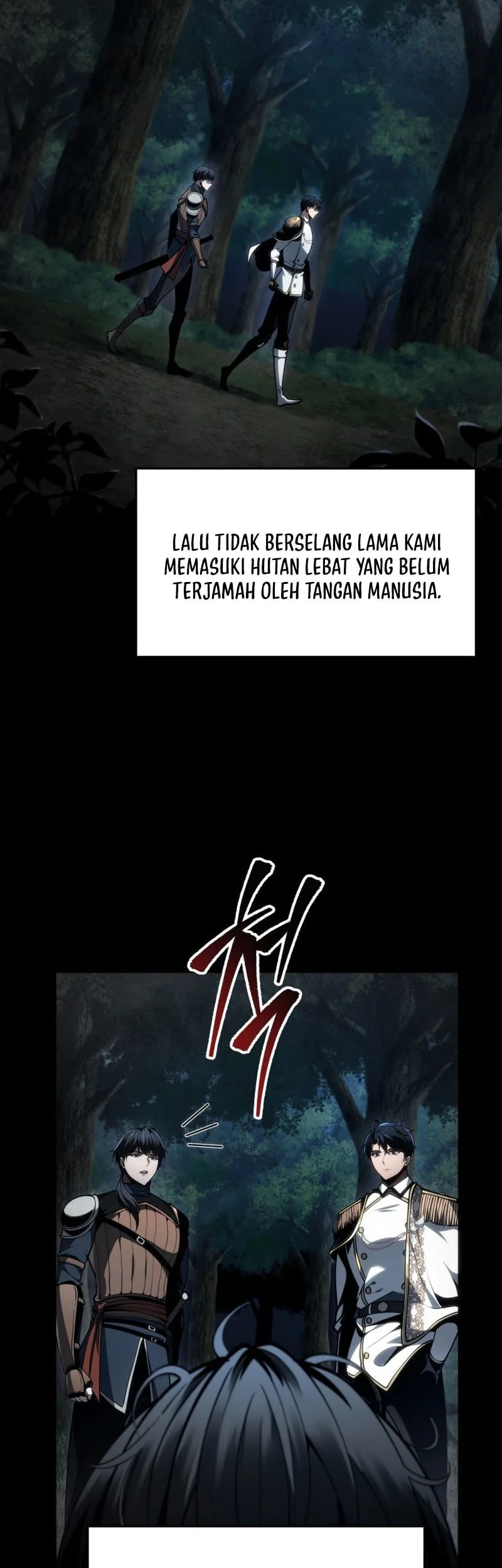 A Dragonslayer’s Peerless Regression Chapter 73 Gambar 4