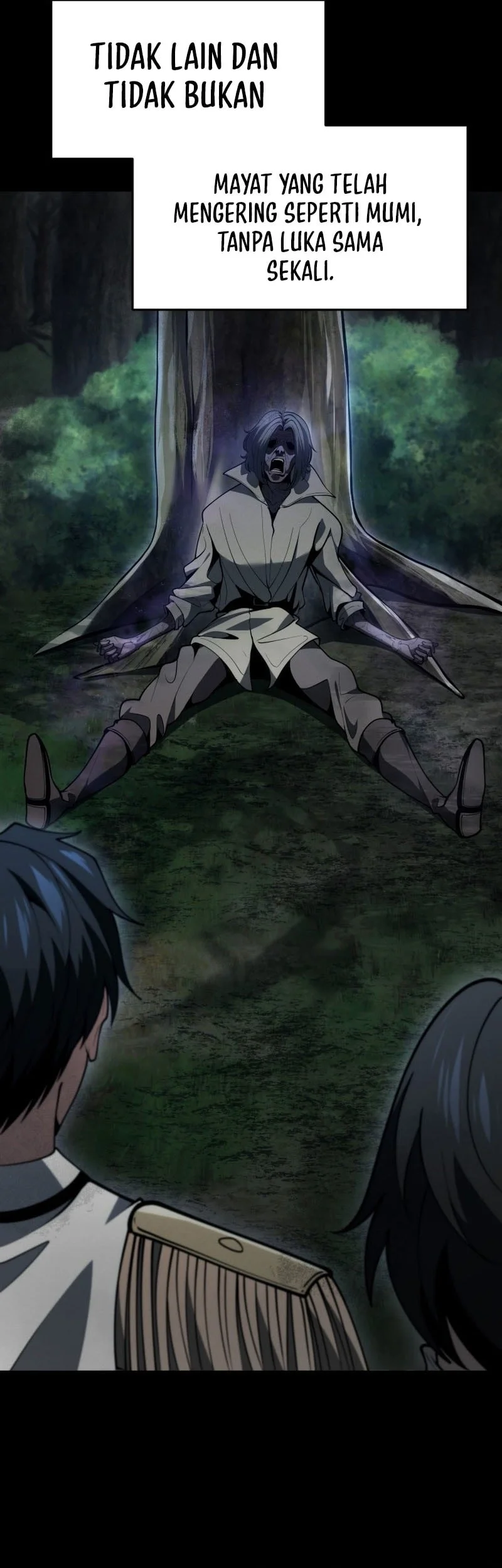 A Dragonslayer’s Peerless Regression Chapter 73 Gambar 6