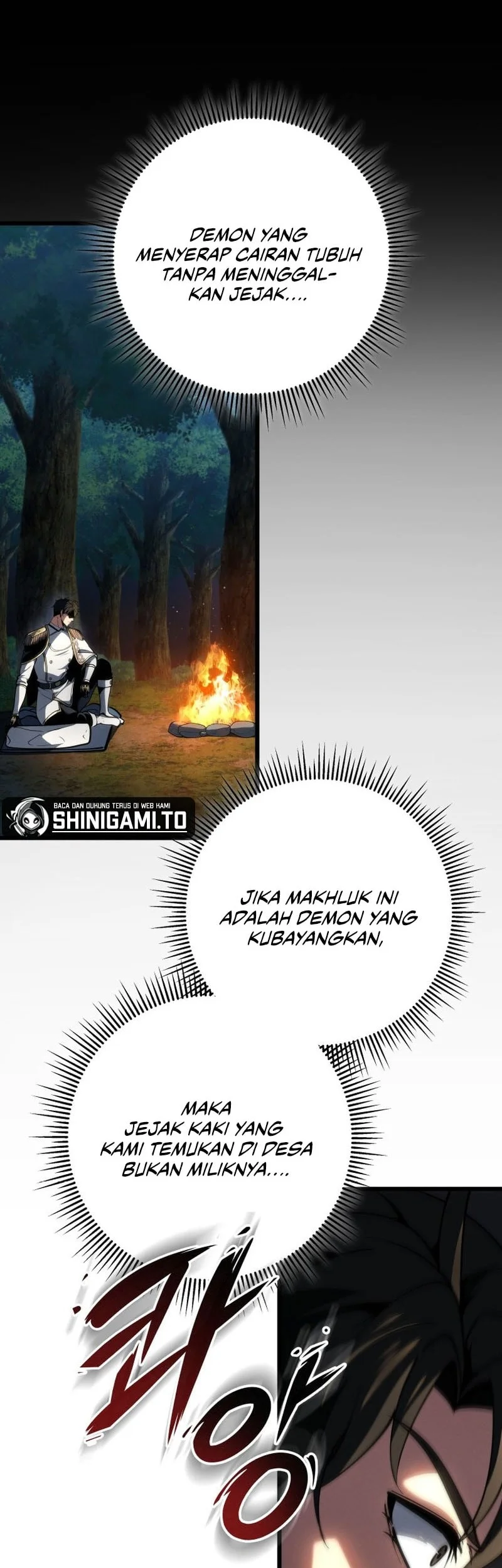 A Dragonslayer’s Peerless Regression Chapter 73 Gambar 7