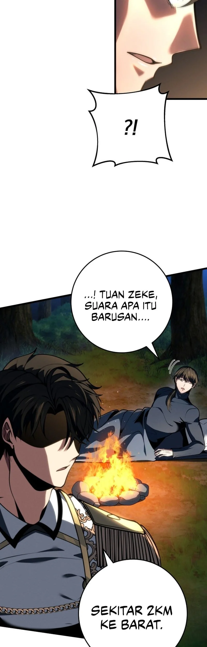 A Dragonslayer’s Peerless Regression Chapter 73 Gambar 8