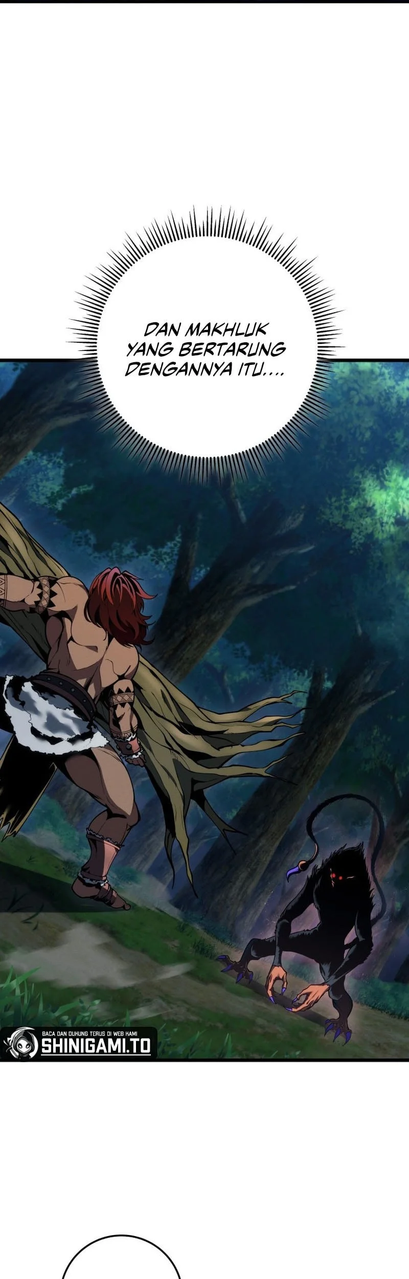 A Dragonslayer’s Peerless Regression Chapter 73 Gambar 20