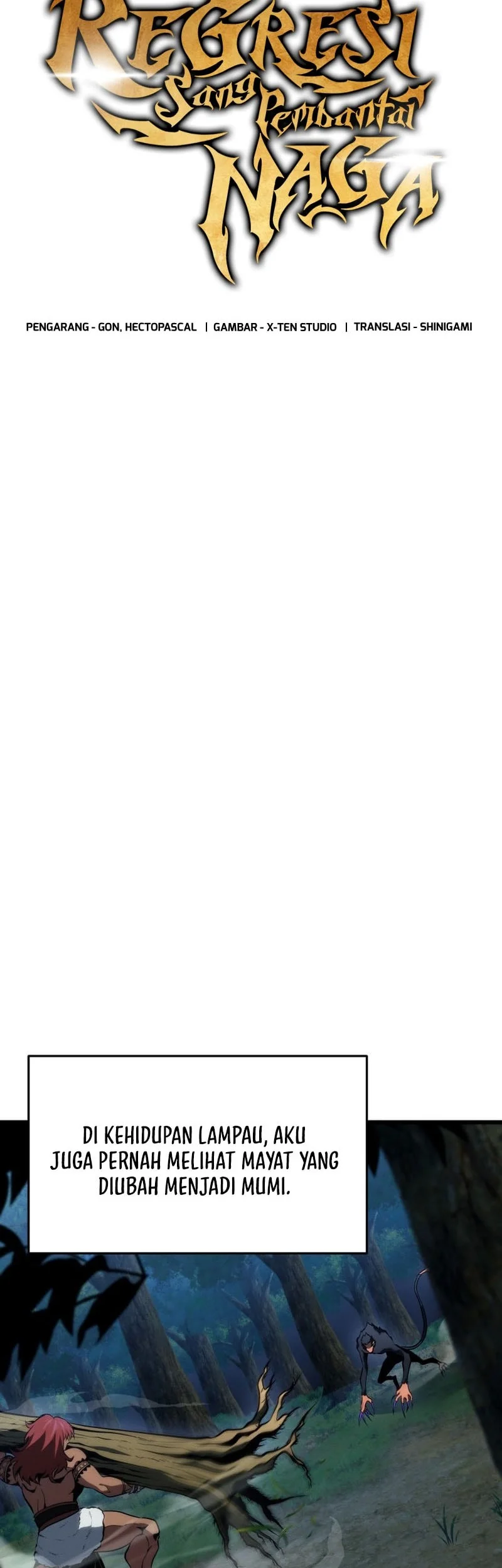A Dragonslayer’s Peerless Regression Chapter 73 Gambar 23