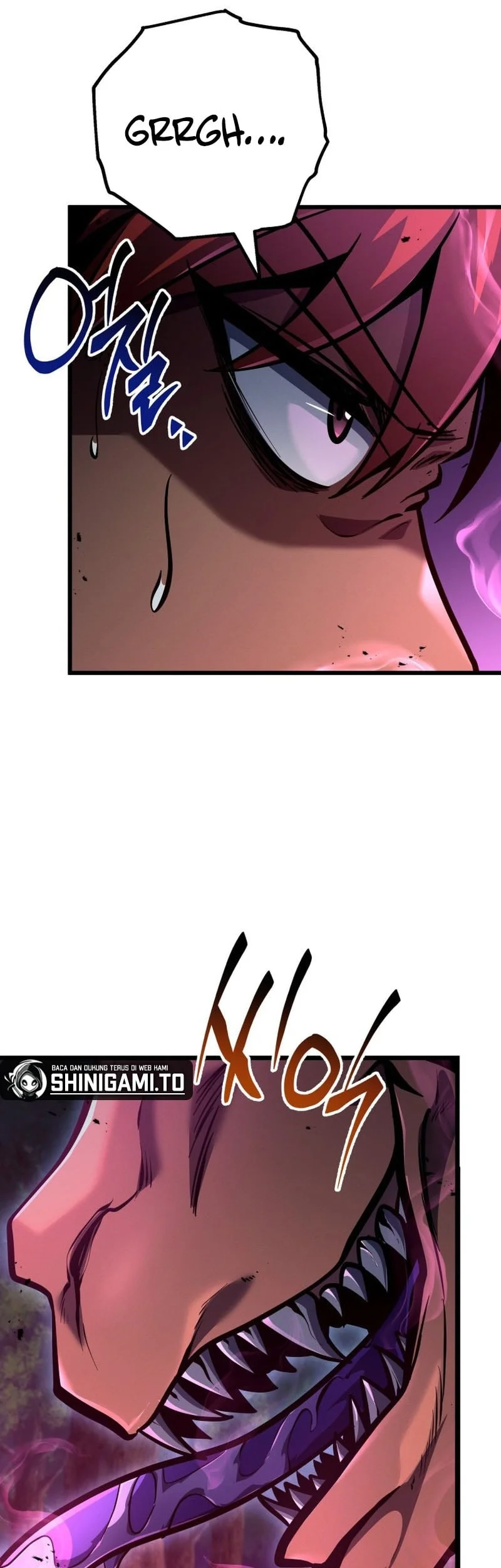 A Dragonslayer’s Peerless Regression Chapter 73 Gambar 32