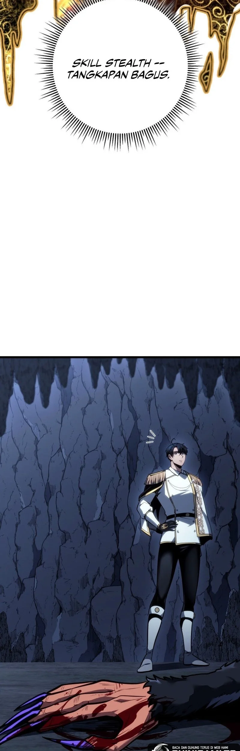 A Dragonslayer’s Peerless Regression Chapter 74 Gambar 37