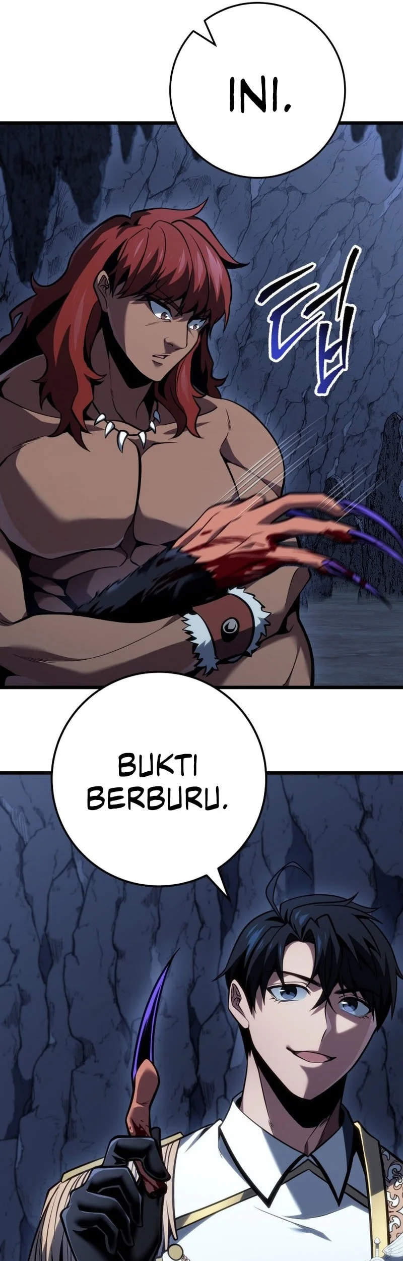 A Dragonslayer’s Peerless Regression Chapter 74 Gambar 39