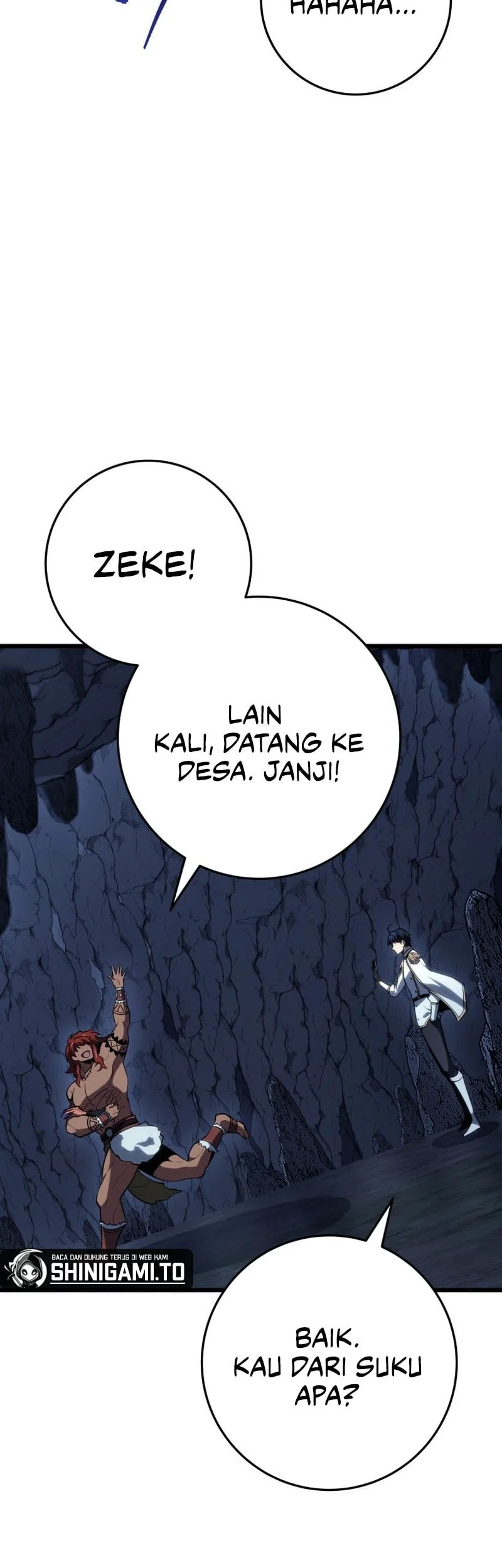 A Dragonslayer’s Peerless Regression Chapter 74 Gambar 41