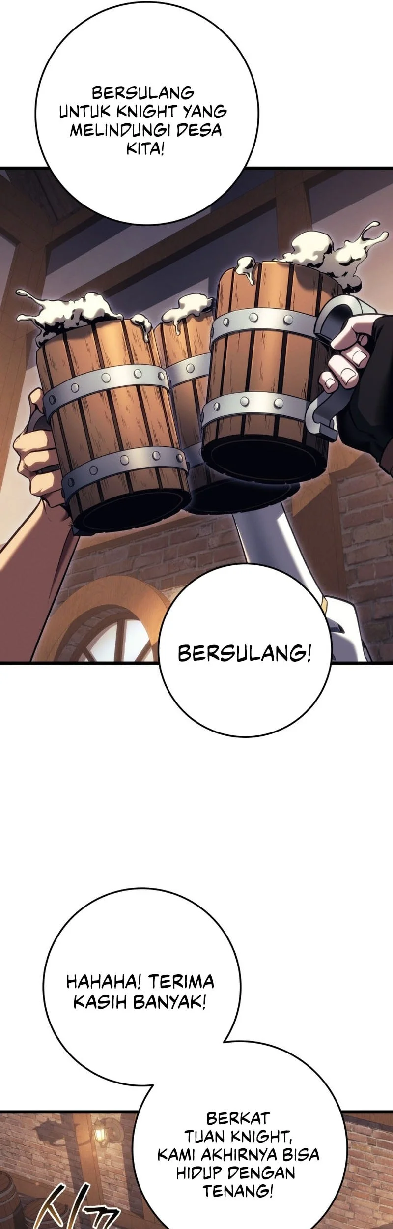 A Dragonslayer’s Peerless Regression Chapter 74 Gambar 47