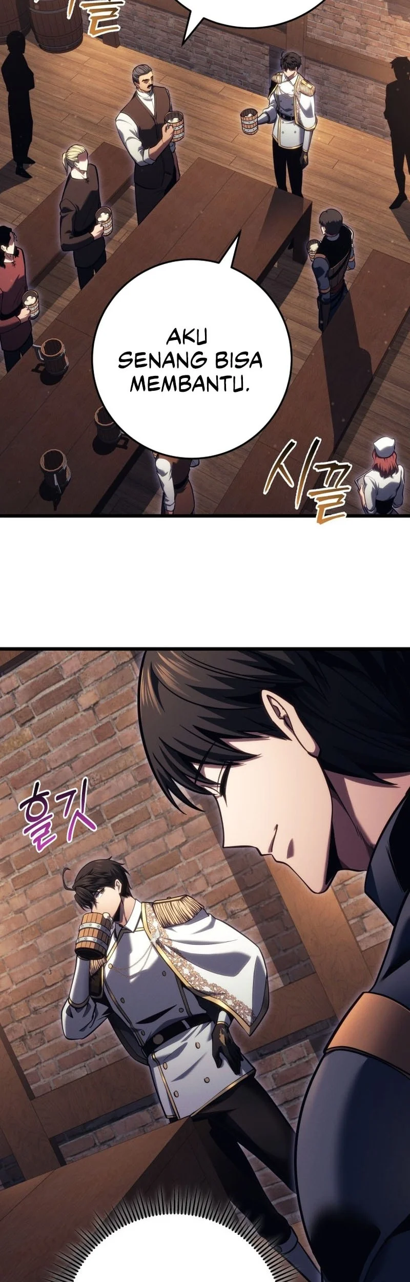 A Dragonslayer’s Peerless Regression Chapter 74 Gambar 48