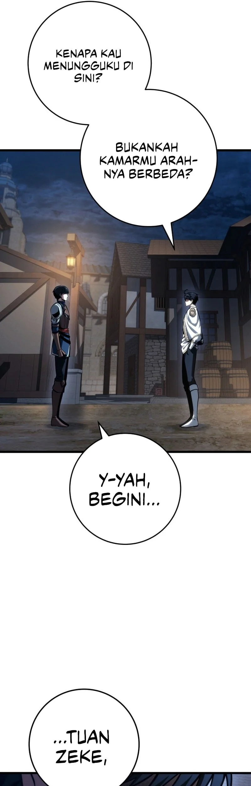 A Dragonslayer’s Peerless Regression Chapter 74 Gambar 55