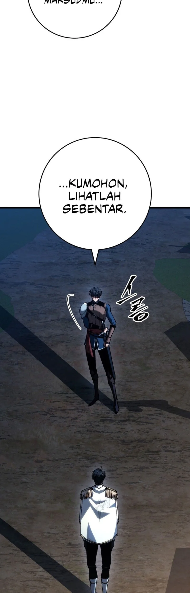 A Dragonslayer’s Peerless Regression Chapter 74 Gambar 57