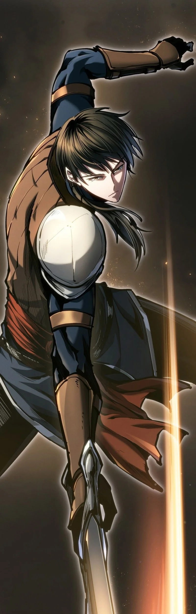 A Dragonslayer’s Peerless Regression Chapter 74 Gambar 63