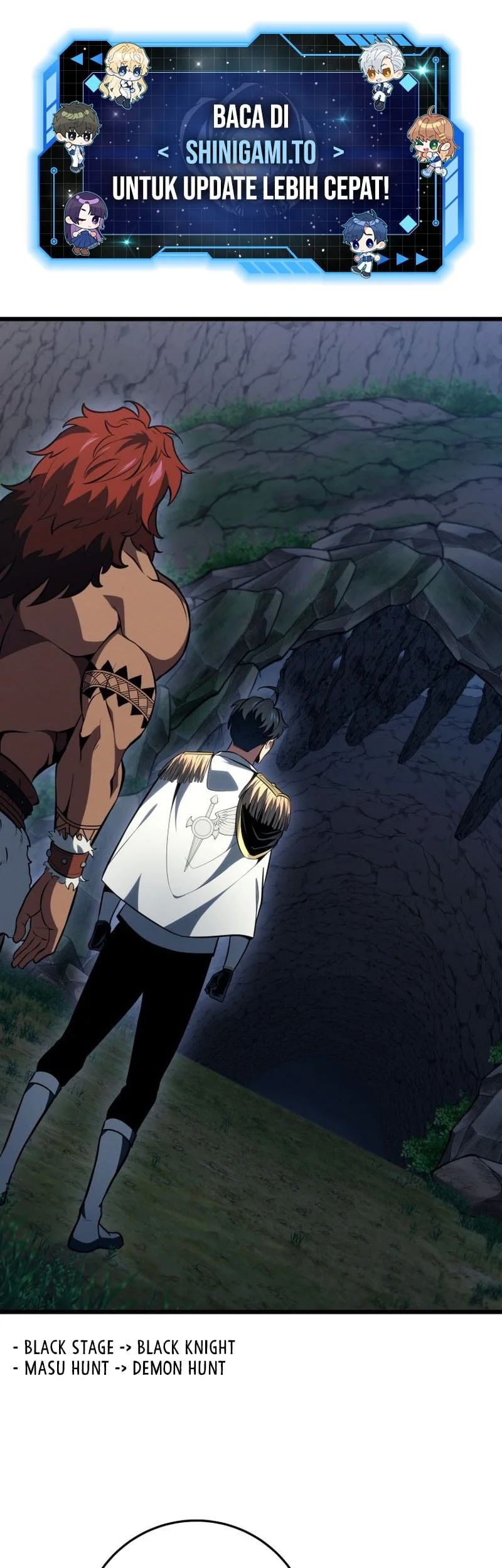 Manhwa A Dragonslayer’s Peerless Regression Chapter 74 gambar 2