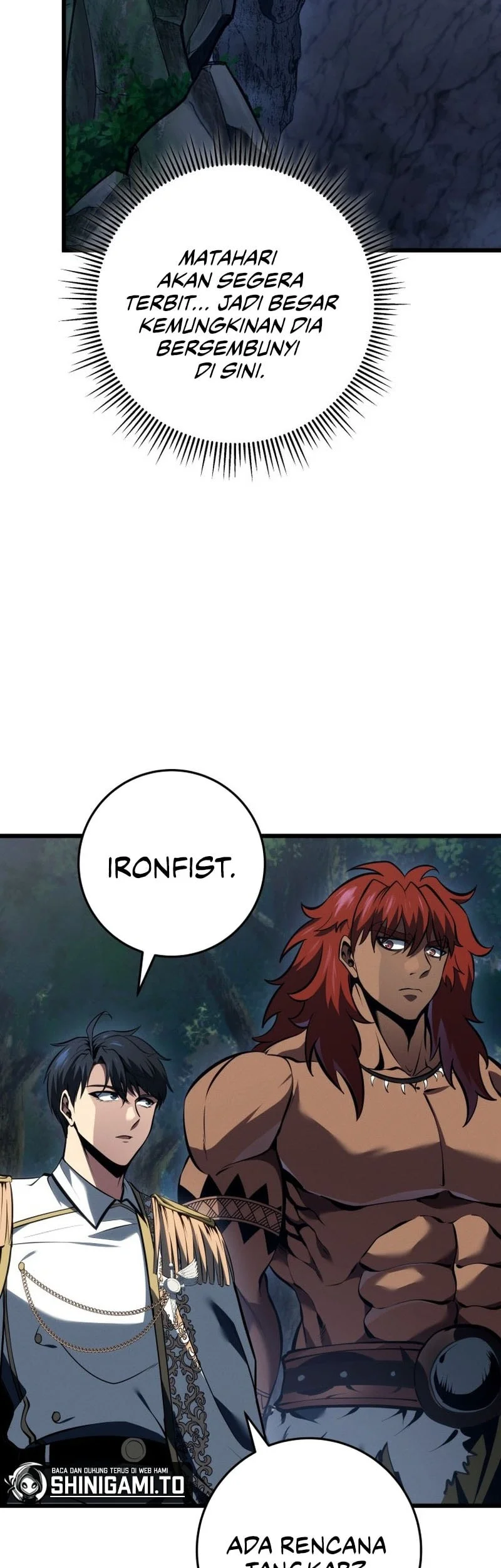 A Dragonslayer’s Peerless Regression Chapter 74 Gambar 4